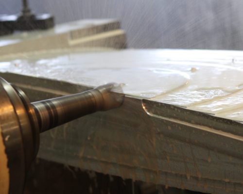 Usinage en 5 axes SORALUCE